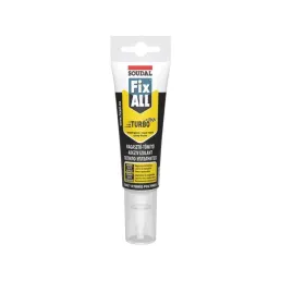 Клей-герметик полимер-гибридный Fix All Turbo Soudal